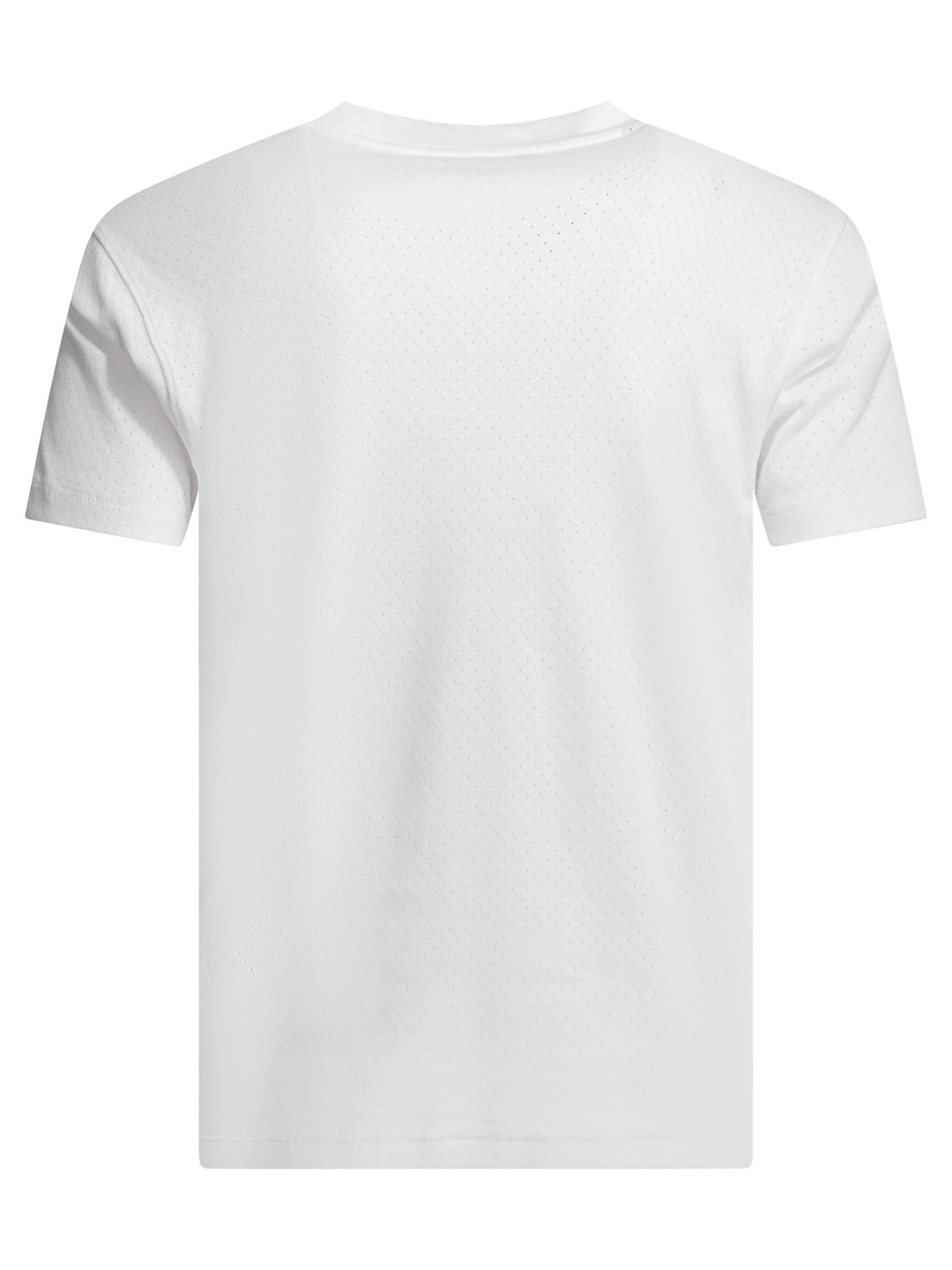 Tom Ford Crew-Neck T-Shirt T-shirts - Bianco | d0a3224f4762147685d7e3783b969c3d1c2edf4d