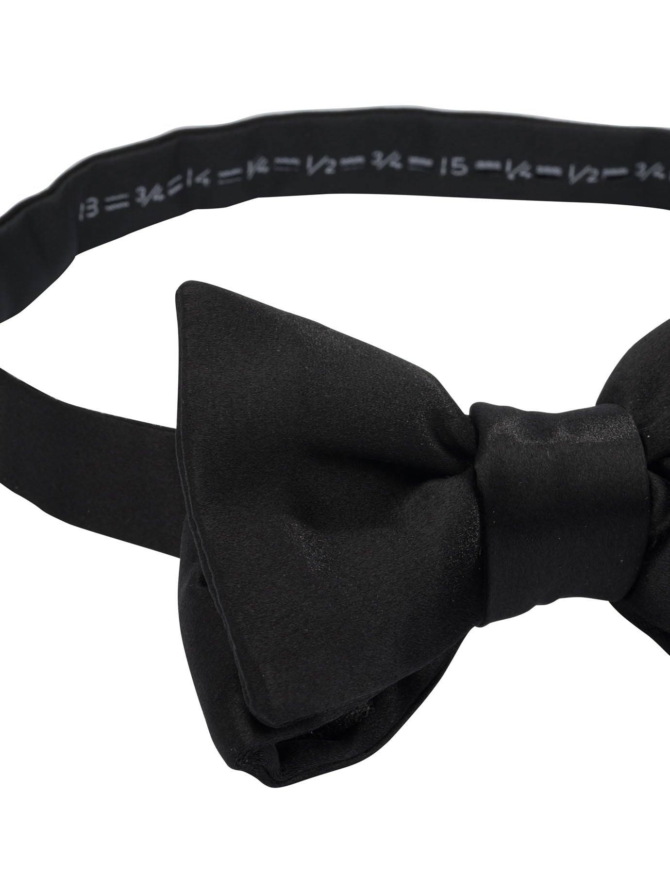 Tom Ford Silk Papillion Ties & Bow Ties - Nero | c012f1cb636b674b7662a5222a01035caae4fc70