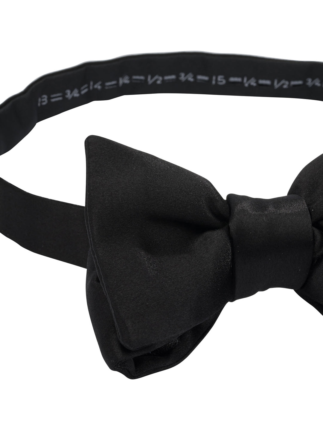 Tom Ford Silk Papillion Ties & Bow Ties - Nero | c012f1cb636b674b7662a5222a01035caae4fc70