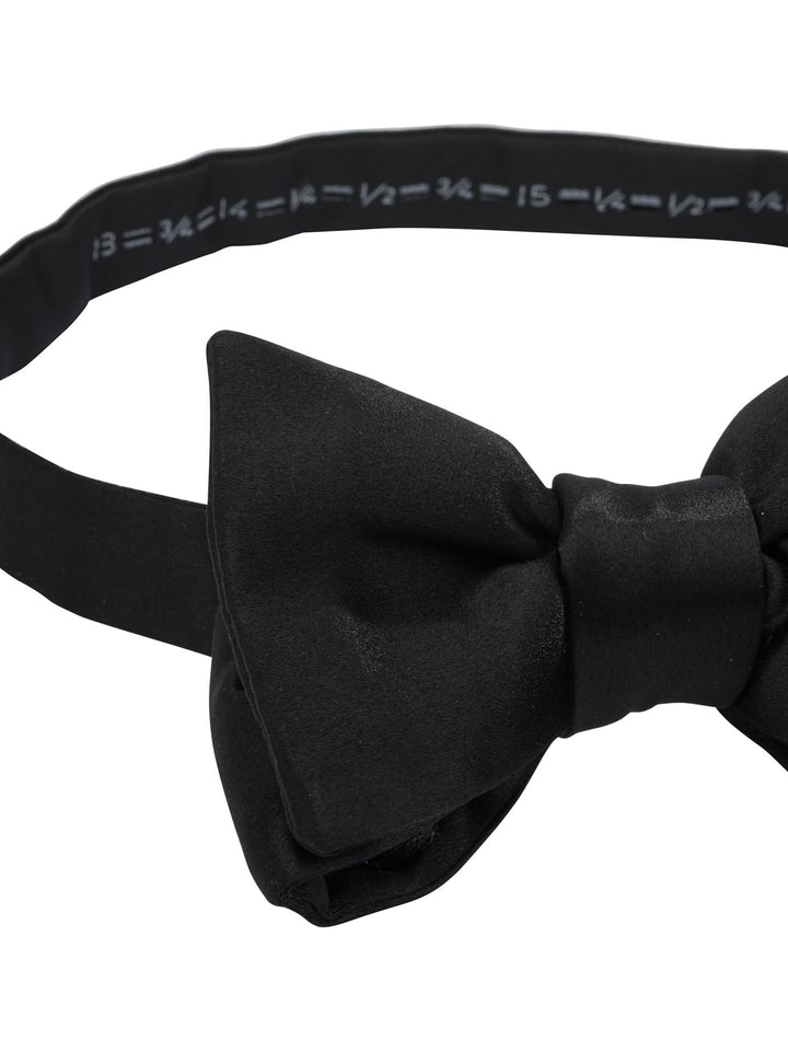 Tom Ford Silk Papillion Ties & Bow Ties - Nero | c012f1cb636b674b7662a5222a01035caae4fc70