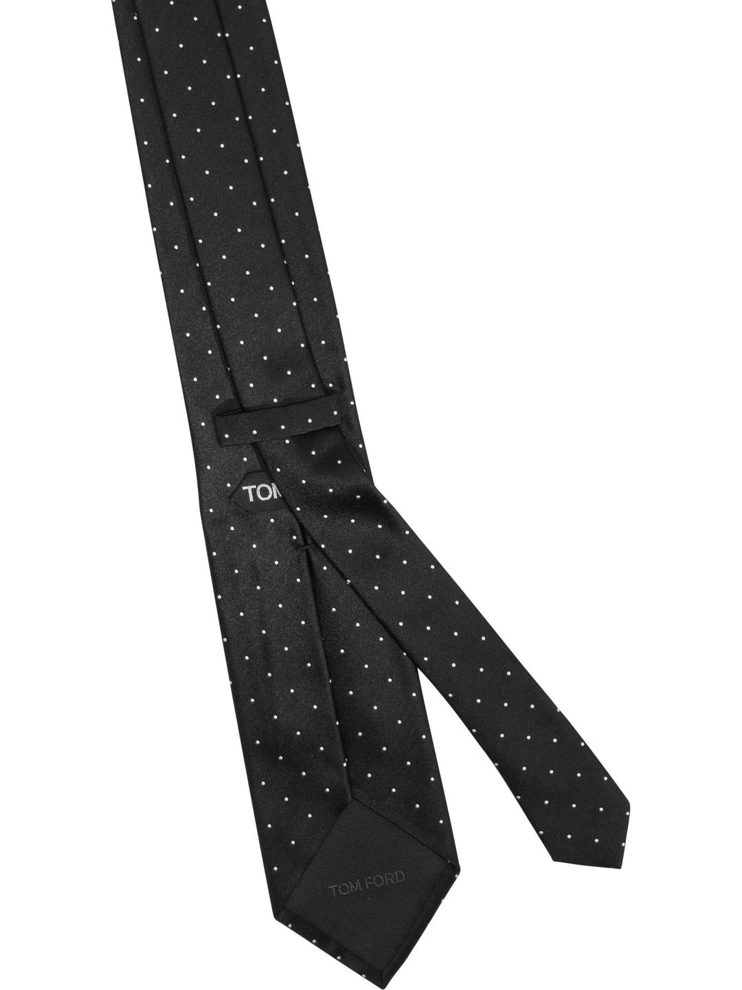 Tom Ford Polka Dot Silk Ties Ties & Bow Ties - Nero | 417606f62b159b8cec97f2f6ef06f052906a4ff9