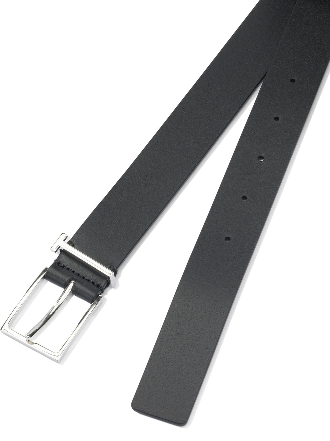 Tom Ford Leather Belt Cinture - Nero | df77f9cff079d423e821f5907482751ae863d083