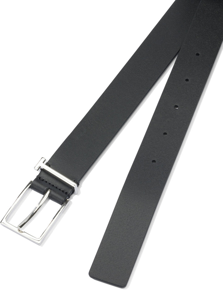 Tom Ford Leather Belt Cinture - Nero | df77f9cff079d423e821f5907482751ae863d083