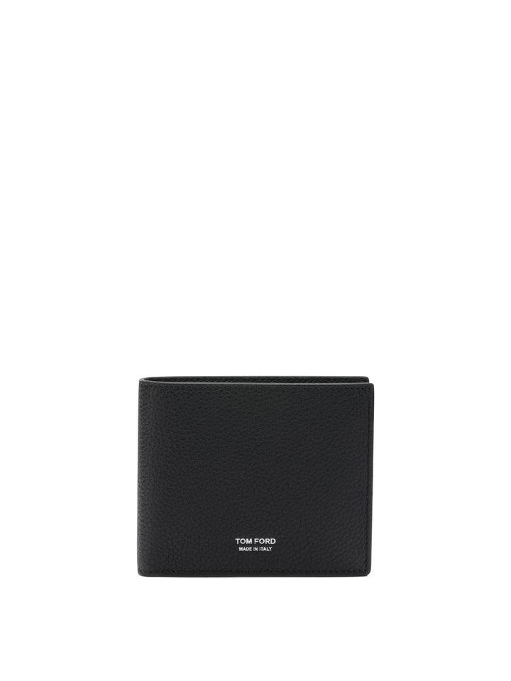 Tom Ford T Line Wallets & Card holders - Nero | 0164258196cbcf35637b58d84e929a870d9fbbd0