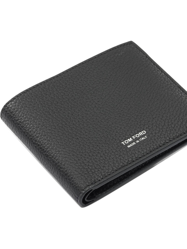 Tom Ford T Line Wallets & Card holders - Nero | 4a35e4e468ed545822cce63bf8fbe51648784f19