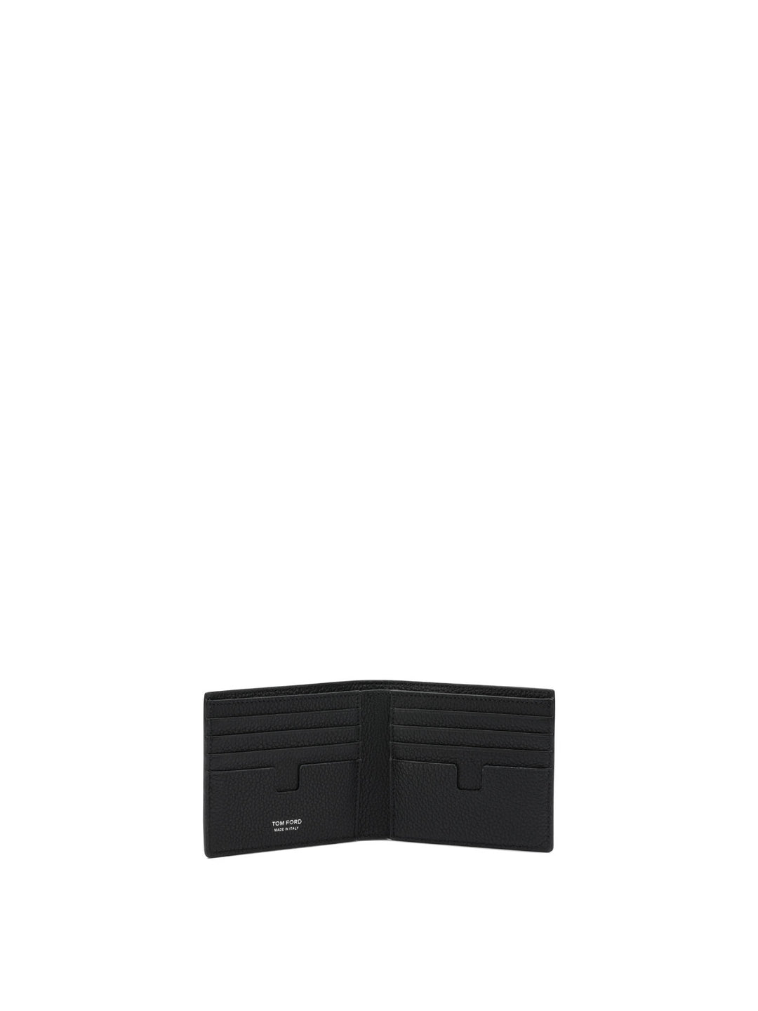 Tom Ford T Line Wallets & Card holders - Nero | 7379c2fc5561e4aa5fa392bd15a86e8deed5c28e