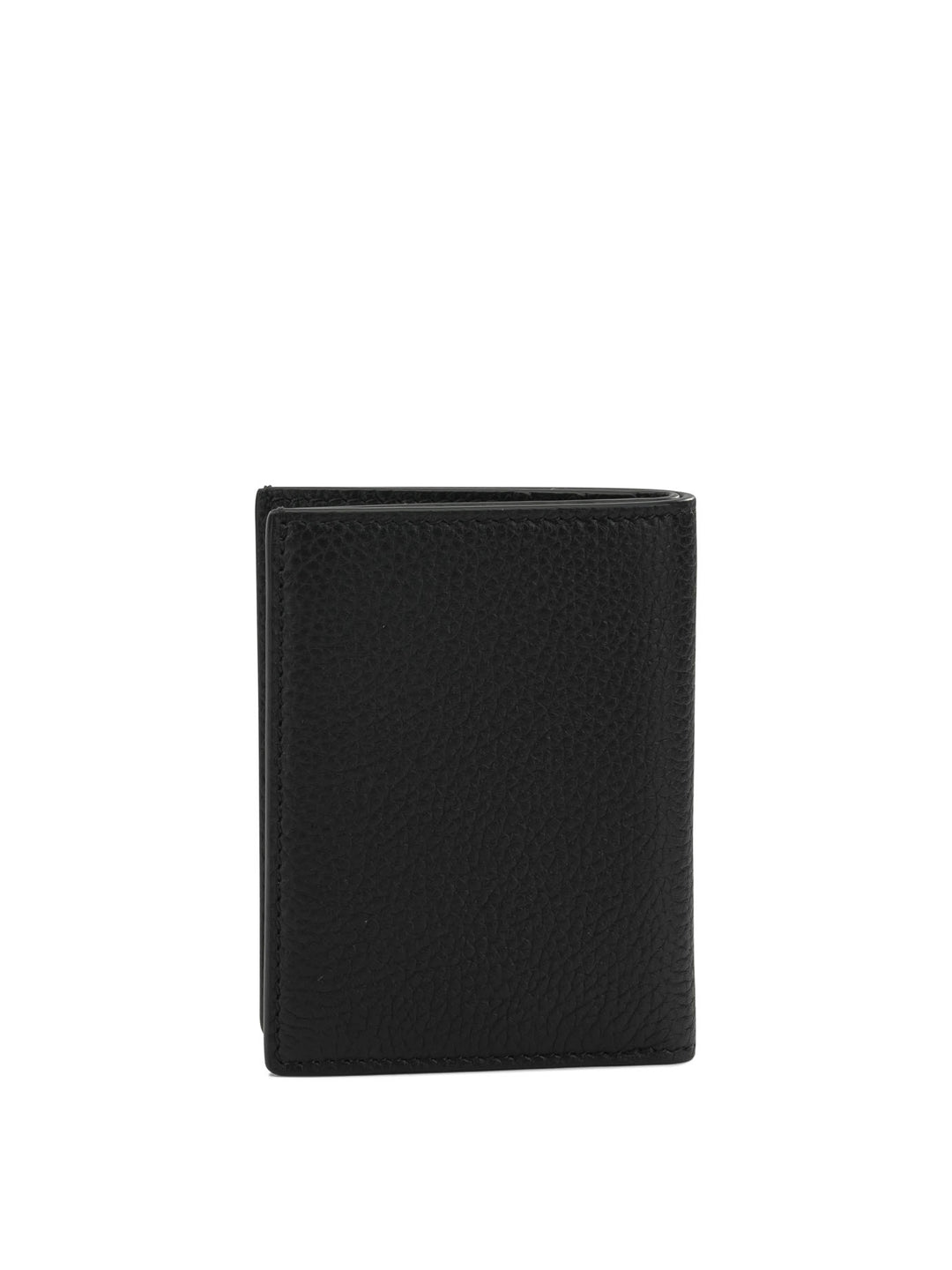 Tom Ford Grain Leather Folding Card Holder Wallets & Card holders - Nero | eb4cb0b7add131bf542c2f2f02bcfe4c3655868e