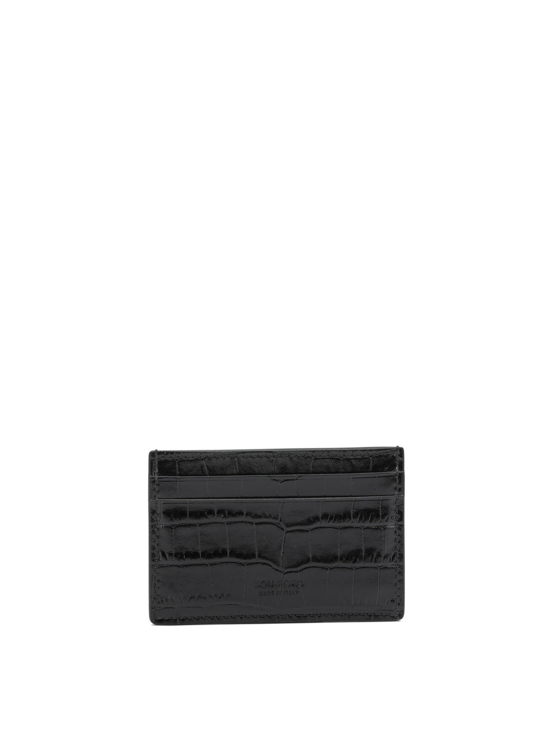 Tom Ford Exotic Line Wallets & Card holders - Nero | 9dcb9ba153003b74a02e581987ed785f7f004ccc