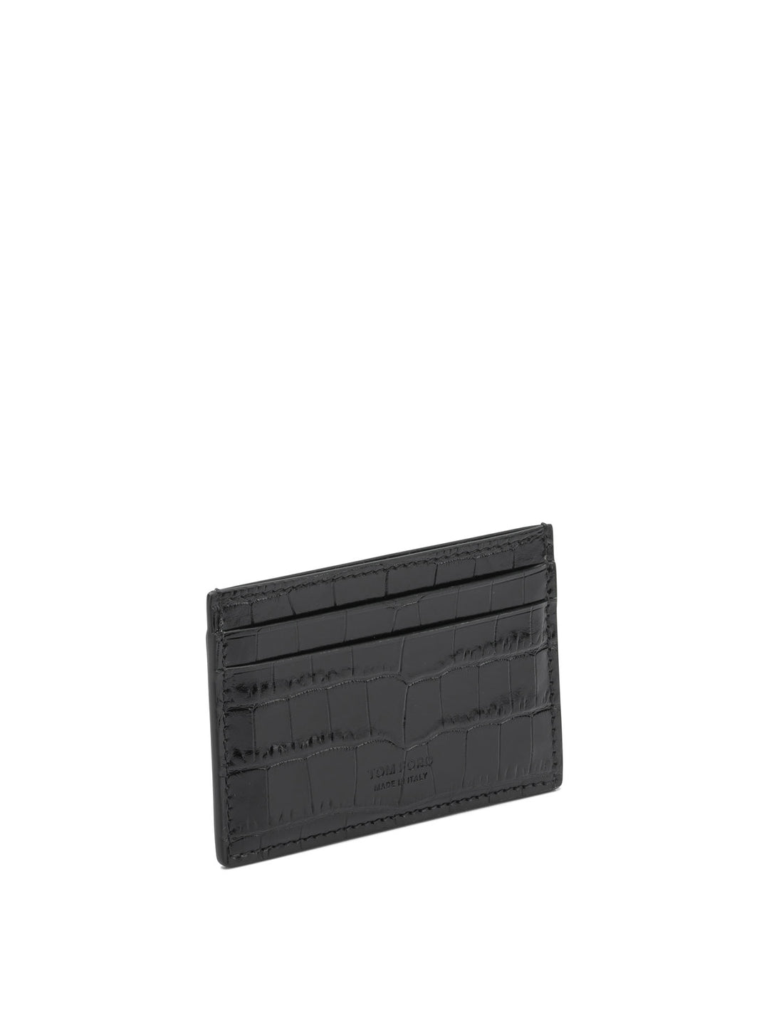 Tom Ford Exotic Line Wallets & Card holders - Nero | cf65e3ed042f3cd7410dbc0afe5dddaf0540cd7a