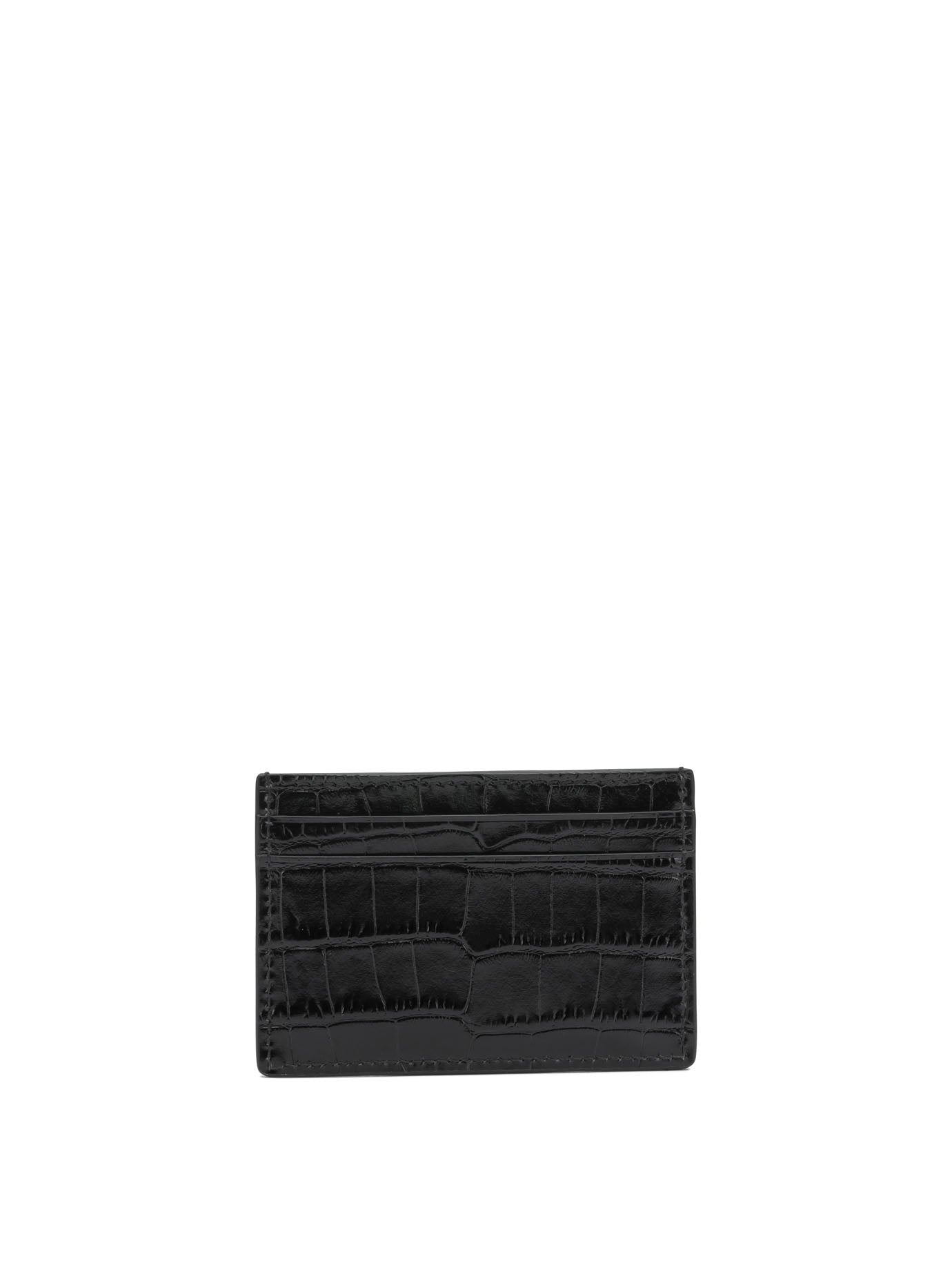 Tom Ford Exotic Line Wallets & Card holders - Nero | 145a5ddad9f4c2853df6eed9f778d6489705f034