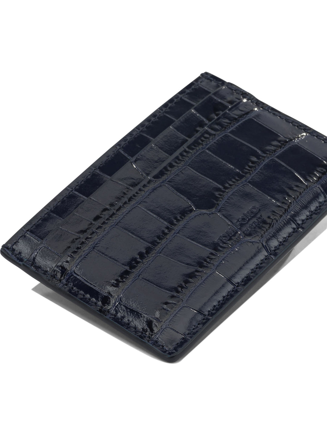 Tom Ford Exotic Line Wallets & Card holders - Blu | 5f1f1364217e4e425d62ab320af378c9bee050f4