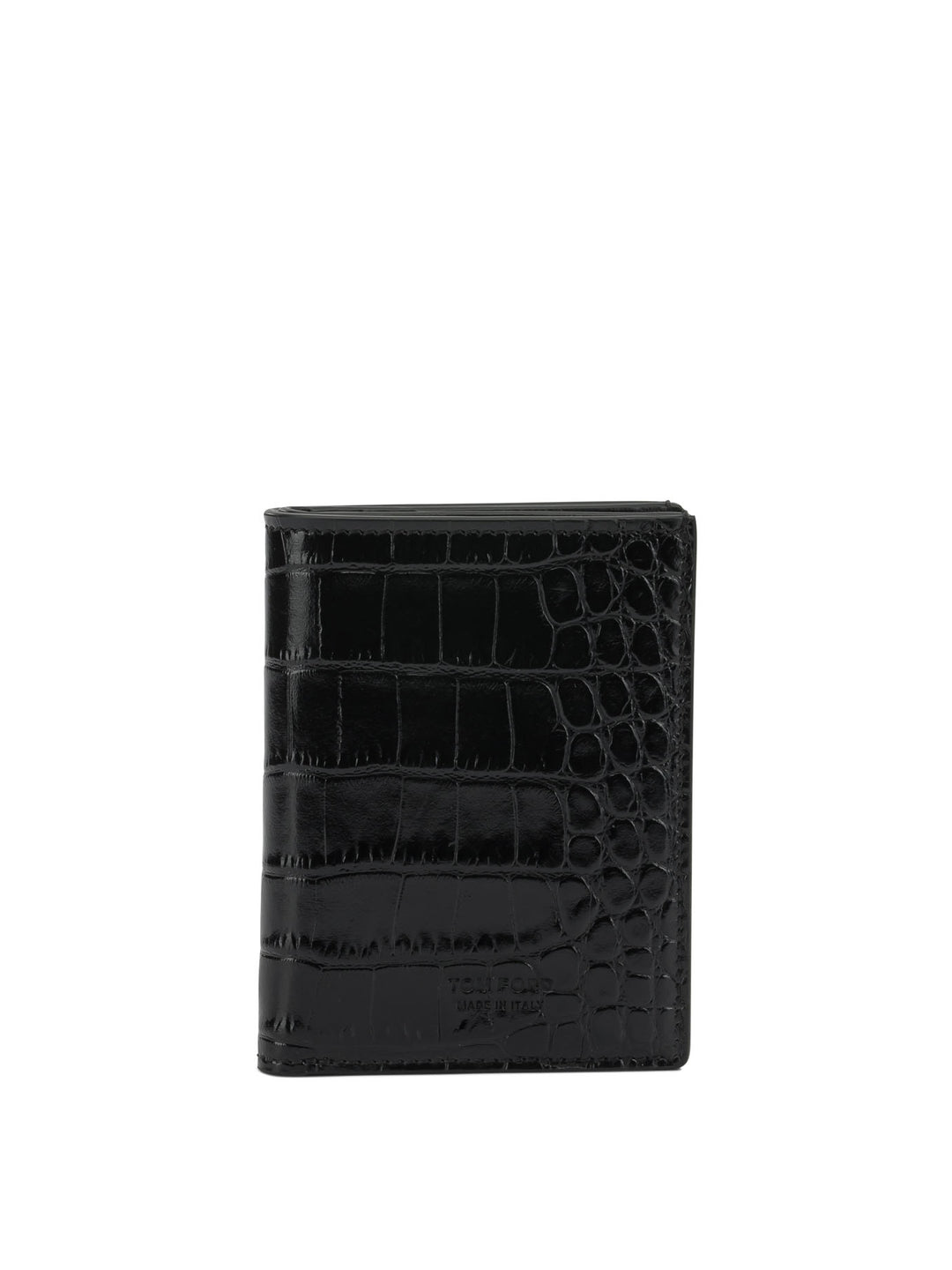 Tom Ford Exotic Line Wallets & Card holders - Nero | 0053810875bb7f3c6aba269d3fa146a944c77ce6