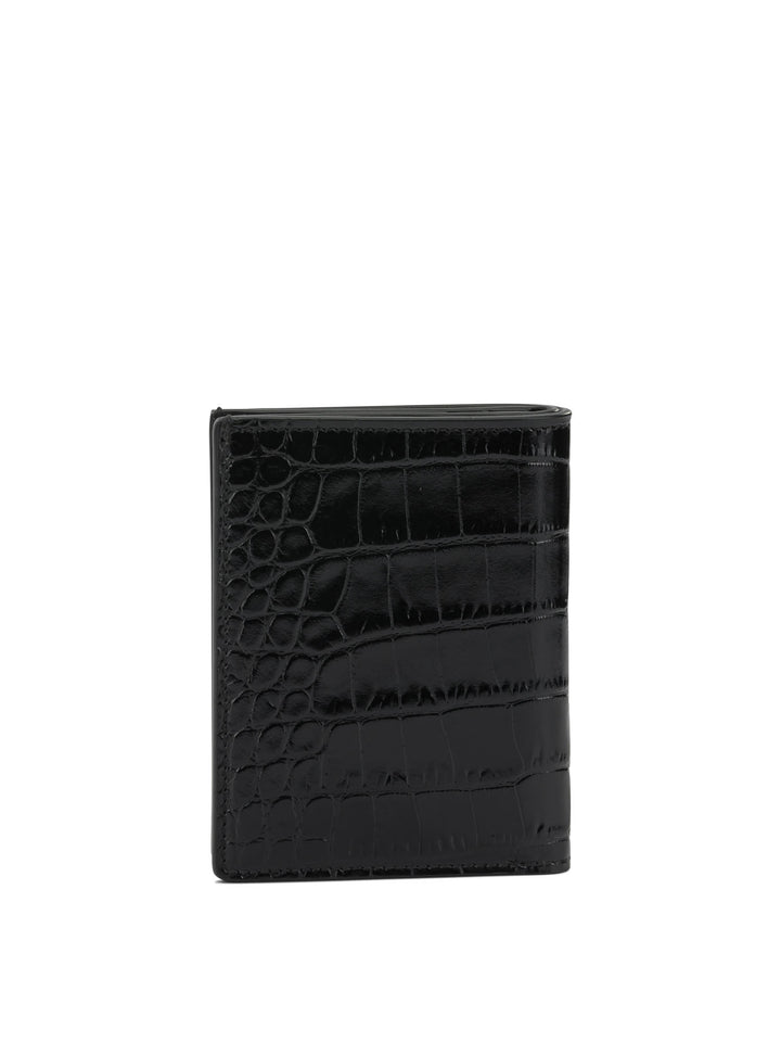 Tom Ford Exotic Line Wallets & Card holders - Nero | 1d1011aa7c07c5ae5828b368ec8fb13ac59ce29e