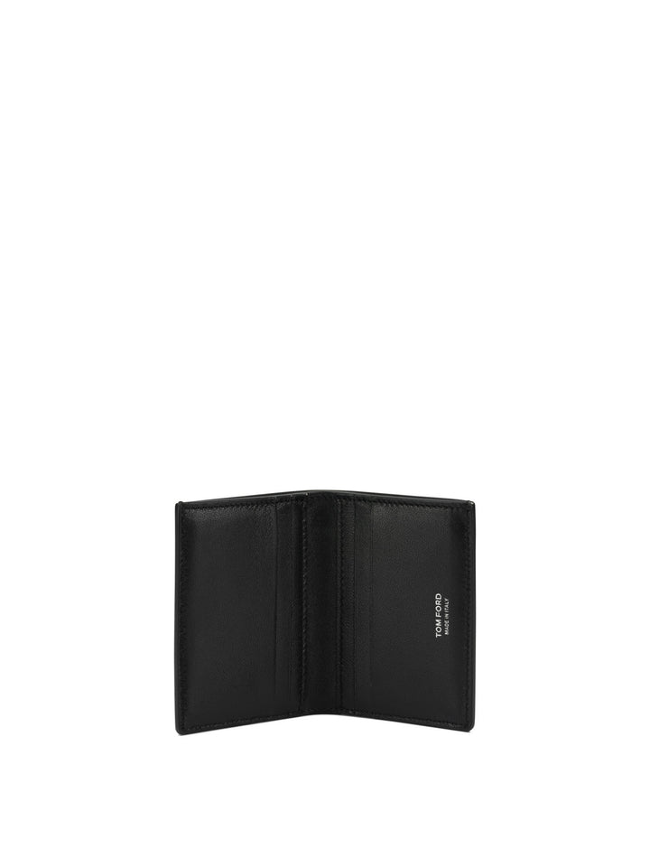 Tom Ford Exotic Line Wallets & Card holders - Nero | a2ecd462c1ee6e26c1b85edd4025f66b54df9462