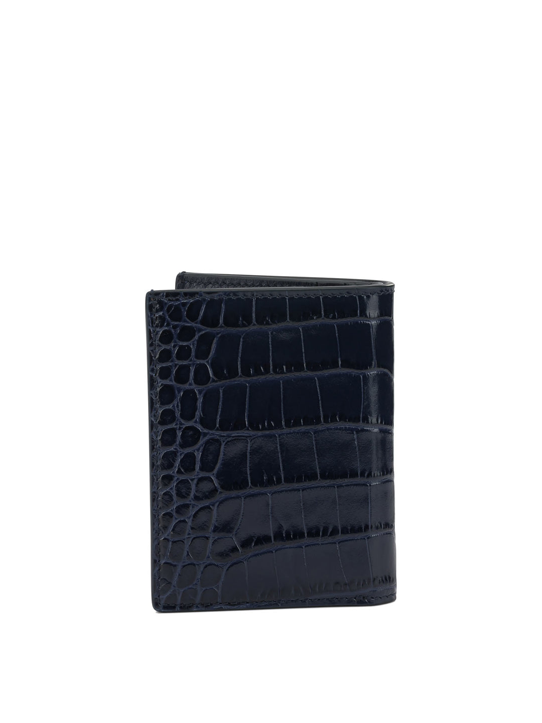 Tom Ford Exotic Line Wallets & Card holders - Blu | af046e41e41f85346ebb74f591481af7a4a73dd6