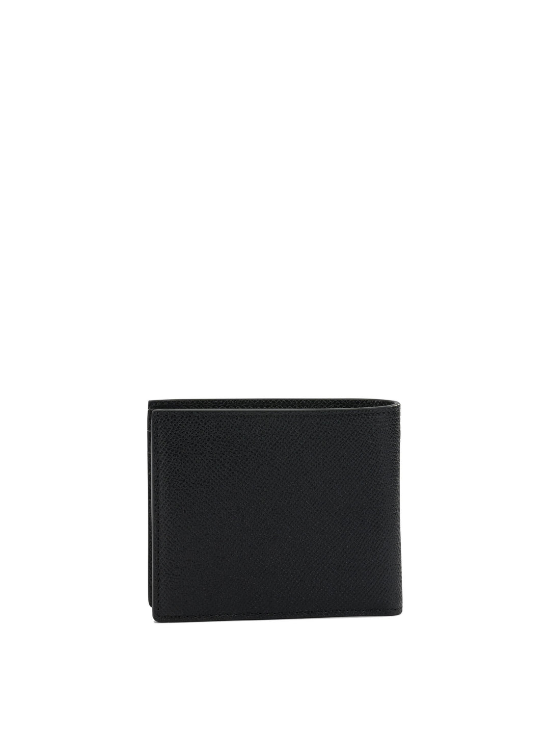 Tom Ford Small Grain Leather Bifold Wallet Wallets & Card holders - Nero | c169018f12c762af9050831b371605cae7fc92e4