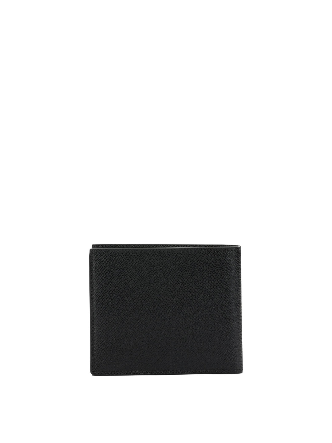 Tom Ford Small Grain Leather Bifold Wallet Wallets & Card holders - Nero | e8cec23b3227065a6794011ab1b1caf73797d561