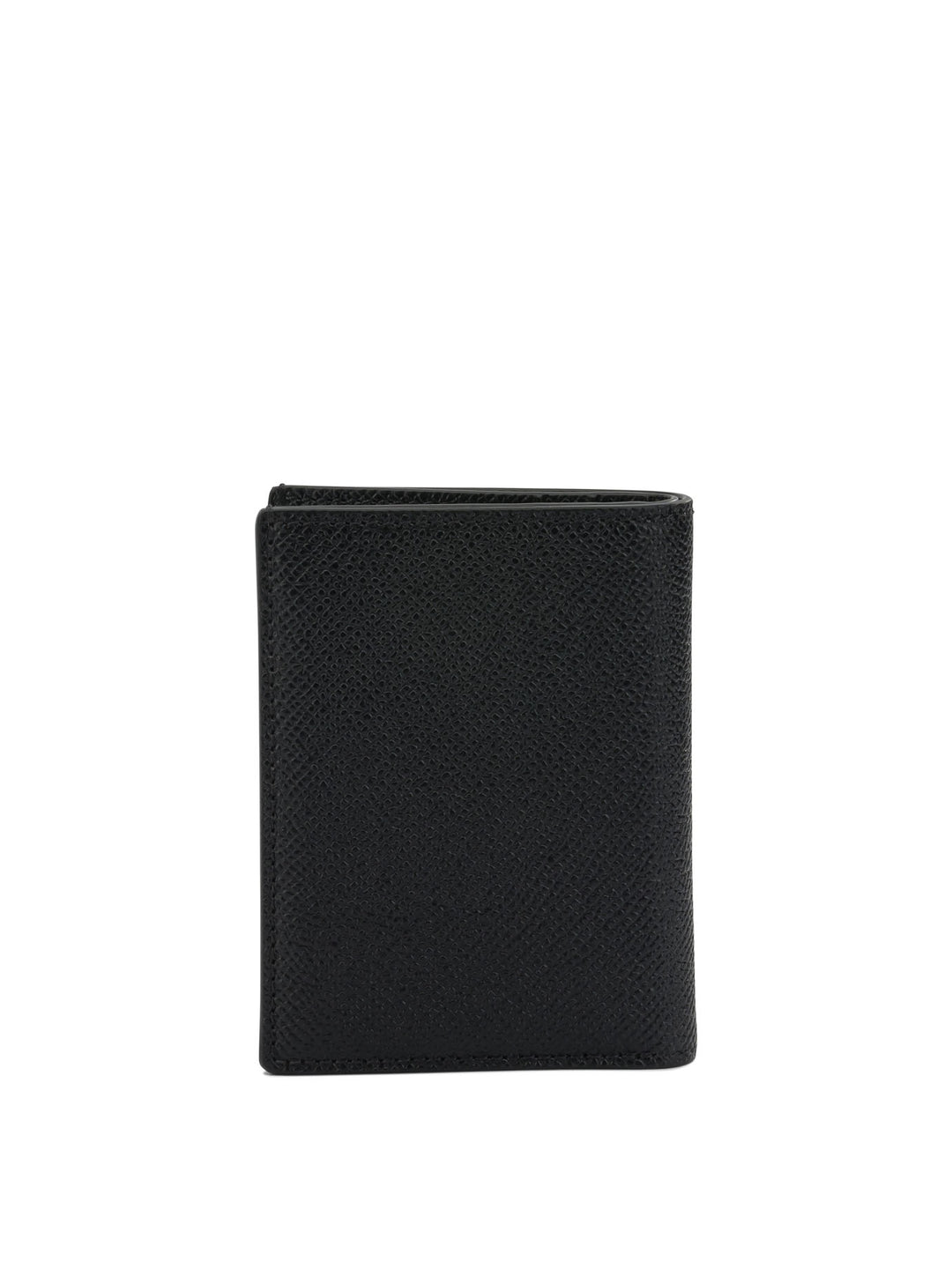 Tom Ford Small Grain Leather Folding Card Holder Wallets & Card holders - Nero | 7b096fe66aff21abe12d37167fbaf1c139281c88