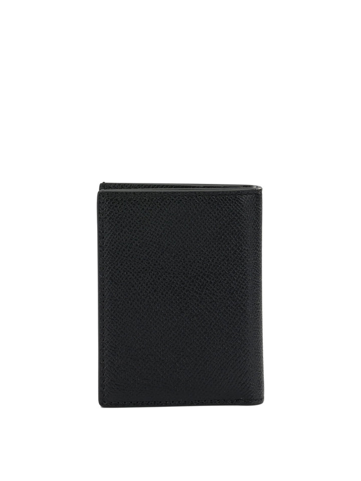 Tom Ford Small Grain Leather Folding Card Holder Wallets & Card holders - Nero | aac22a5aa9ae03d8931dd5e9cf8069275fe84fda