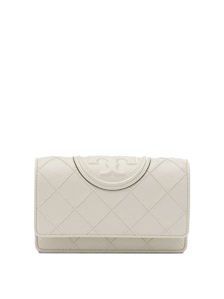 Tory Burch  Wallets & Card holders - Bianco | da3ce9934d15ccfaab7277b9db3fc9d22001abba