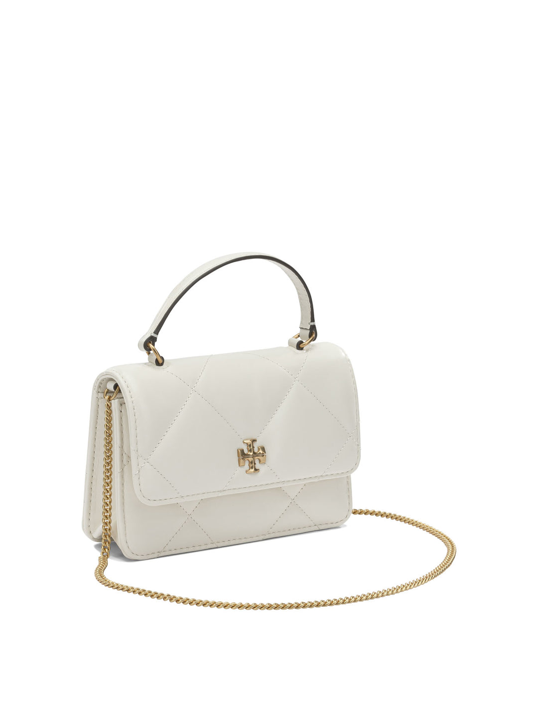Tory Burch  Borse a Tracolla - Bianco | 98f33e6043e40f2b32f2e5c17a5f8a3b3ce1c004