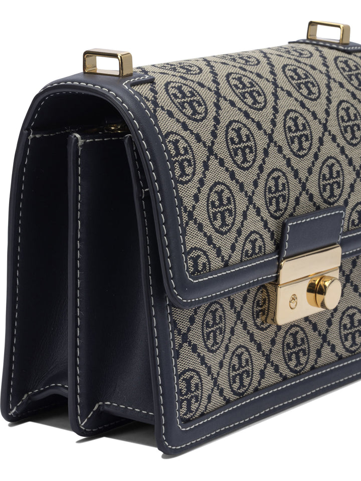 Tory Burch  Borse a Tracolla - Blu | f63ce3260648610cb940f722f46117d881e01ded