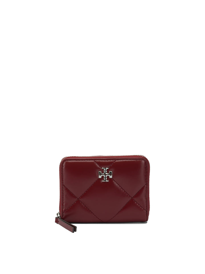 Tory Burch  Wallets & Card holders - Rosso | 2d1f51505741c98dfe035cb96f279108b0ac843e