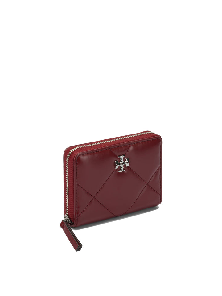 Tory Burch  Wallets & Card holders - Rosso | 2d88e33dd3a33a48fccd92fcb99e1716e7a9bafe