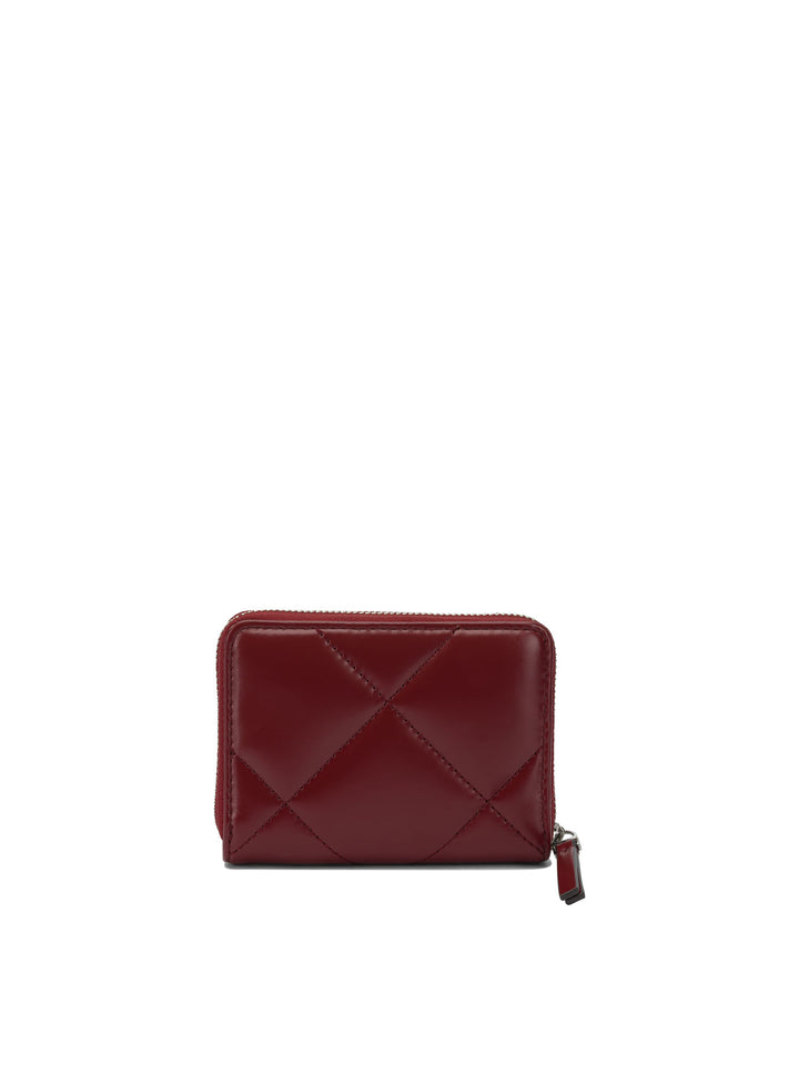 Tory Burch  Wallets & Card holders - Rosso | e51c8559638d46bca57f1e0bef6dc634c93c1398