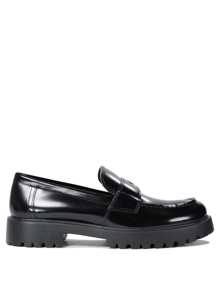 Tory Burch  Loafers & Slippers - Nero | 139d2ae0f692e4baa082e654e5cce31888a8b91f
