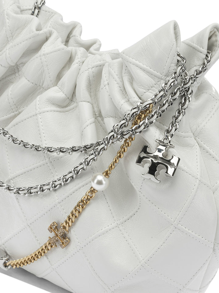 Tory Burch  Borse a Tracolla - Bianco | c45b7cb91968aa9b34deab4b5a4c33d6a4300878