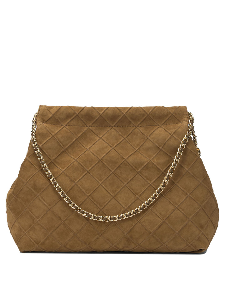 Tory Burch  Borse a Spalla e Tracolla - Marrone | 6cc4684a514cad3806b53e70fa03c8dc4bac62af