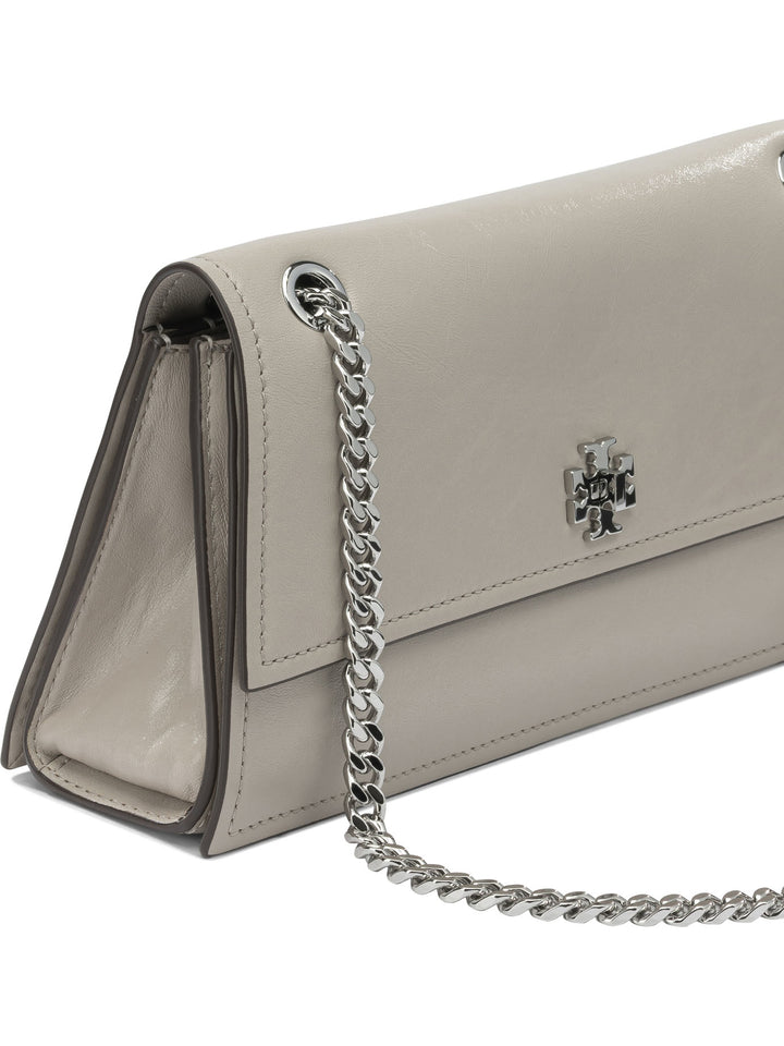 Tory Burch  Borse a Tracolla - Grey | be9d04e5005cb7c2cbf16a21351960abc005c01f