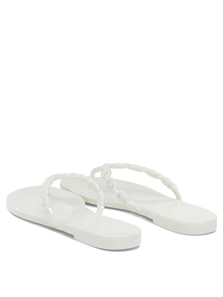 Tory Burch  Sandali - Bianco | 2d740e04e9cfeca063b318cfbbc878a969e44fd2