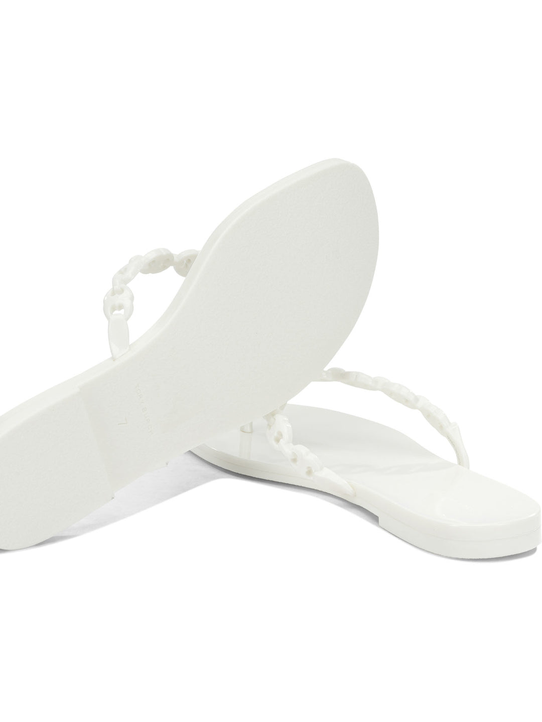 Tory Burch  Sandali - Bianco | 33d09abe10dc4191dbd7ea7c111f95e06999d4f7