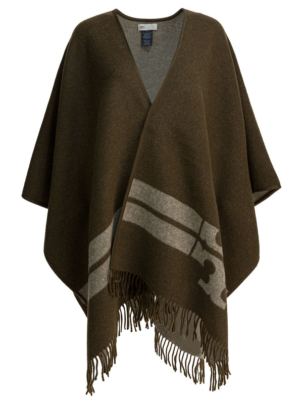 Scarves & Silk Scarves Sciarpe & Foulard Marrone