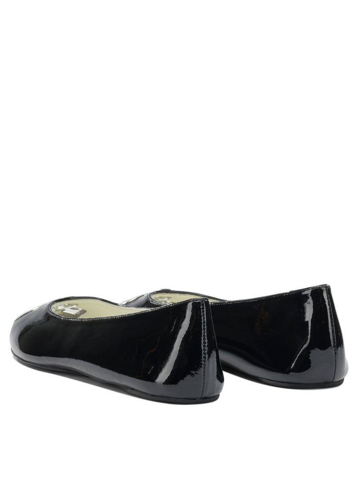 Tory Burch  Ballerinas - Nero | c119f99cb38ac76b95e8d53fabe7484c5b30124d