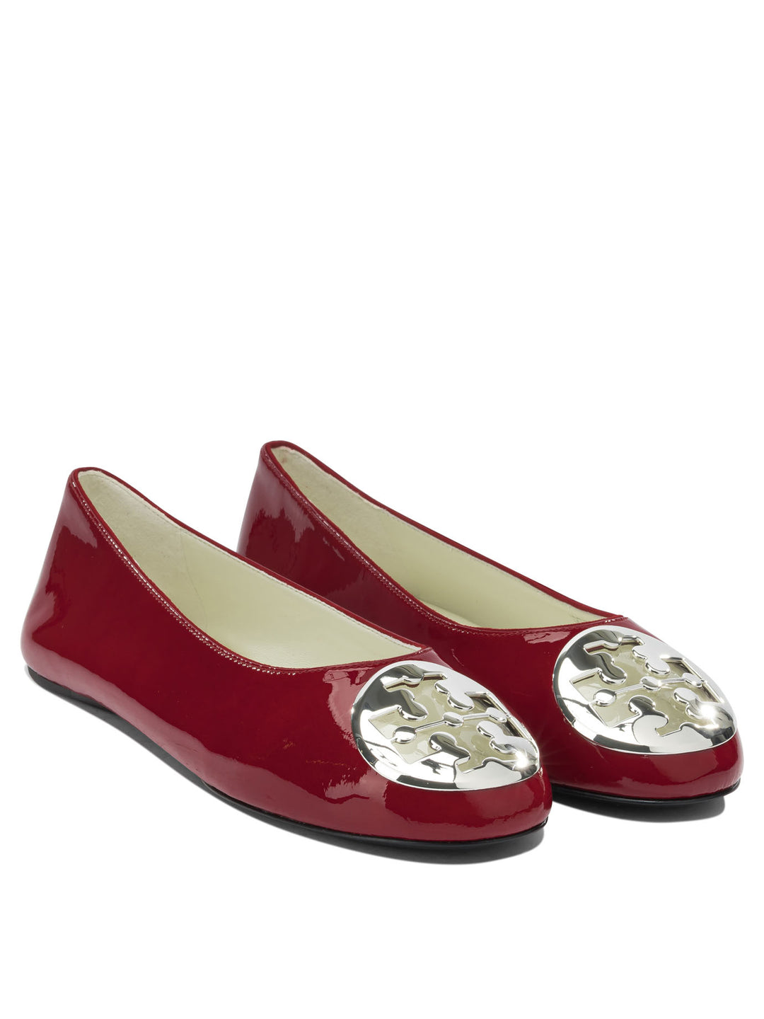 Tory Burch  Ballerinas - Rosso | 9858fb31e0f6b34a9c3c3412bcb11bf9998bf810