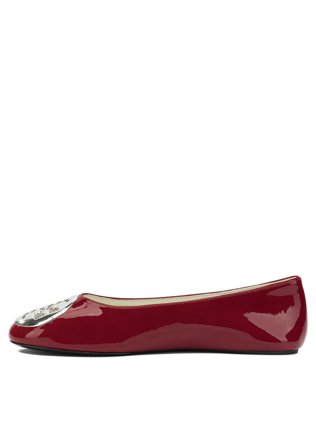 Tory Burch  Ballerinas - Rosso | b47d953c2430bbc16e539d81fea2c53aa918653c