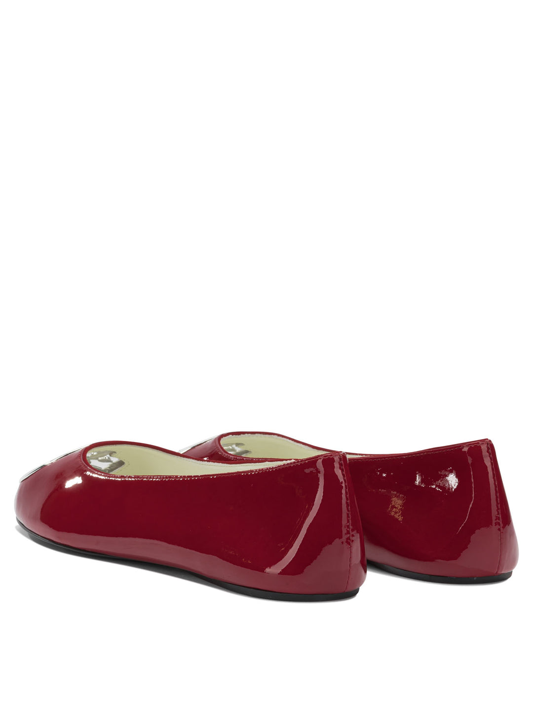 Tory Burch  Ballerinas - Rosso | 15d4b1da0e102369037d2ac1dc4b982d70134aef