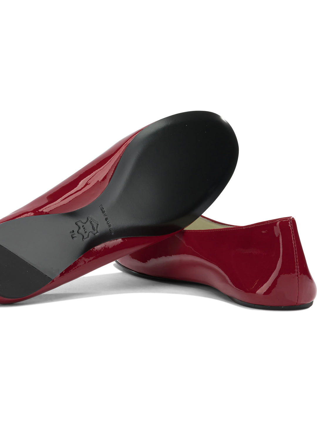 Tory Burch  Ballerinas - Rosso | 46ceeacd07a8b3808c0a046a42006a9b6b36462c