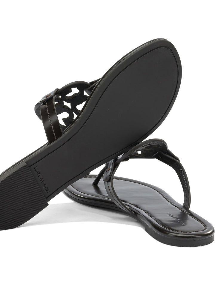 Tory Burch  Sandali - Marrone | 504c7f930db4cc5eb99918aba1e60ad1aa6c0b02