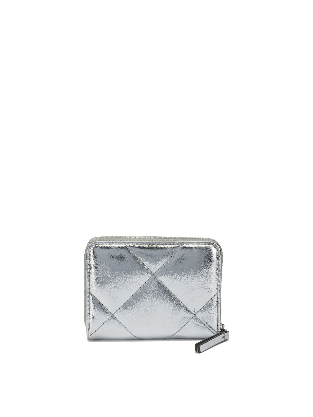 Tory Burch  Wallets & Card holders - Silver | 24f363e3eb193f16e0a71387c330b8df7567a3e4