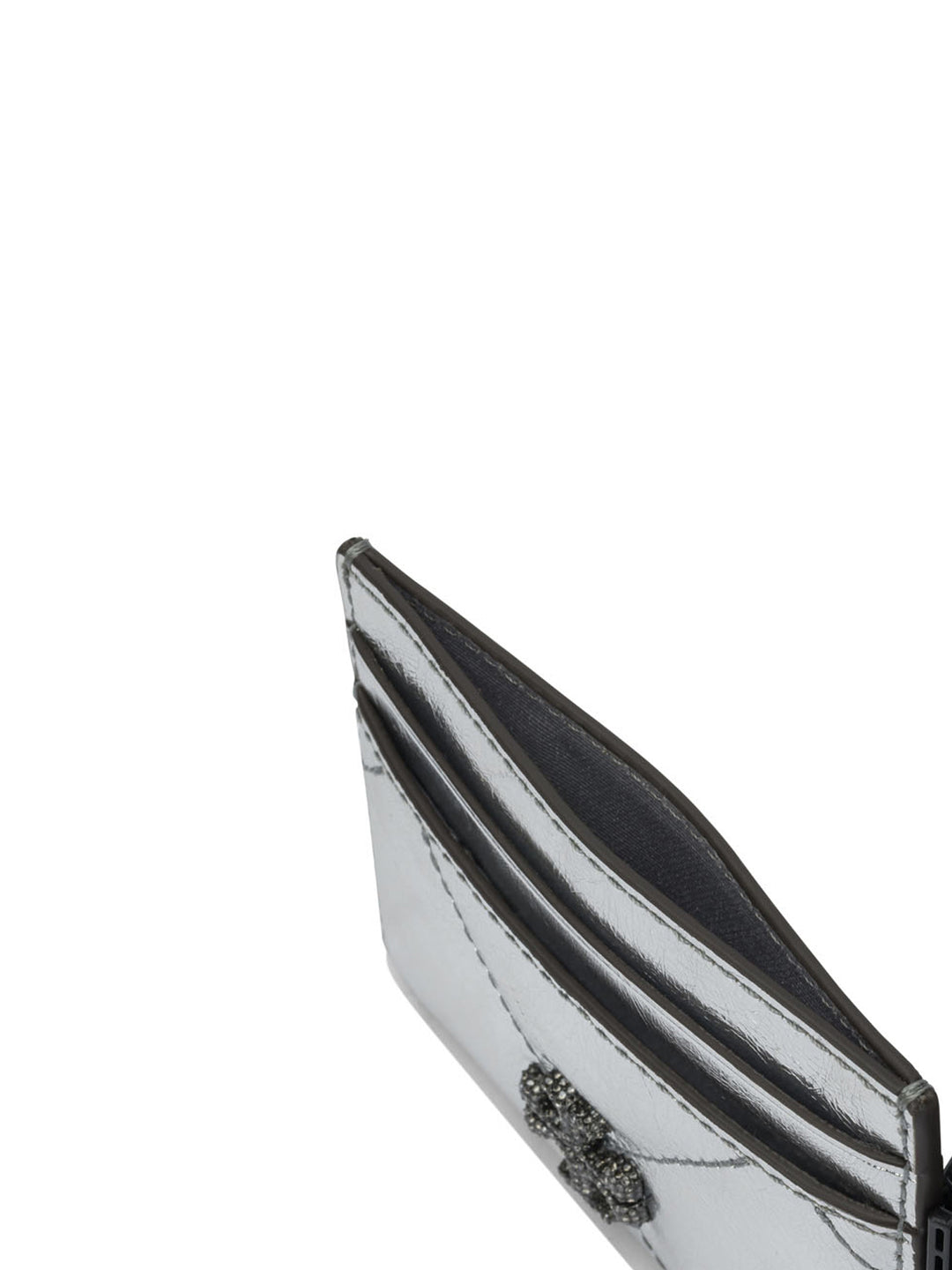 Tory Burch  Wallets & Card holders - Silver | 13f719d6b286cec171de8a483f967815316046bf