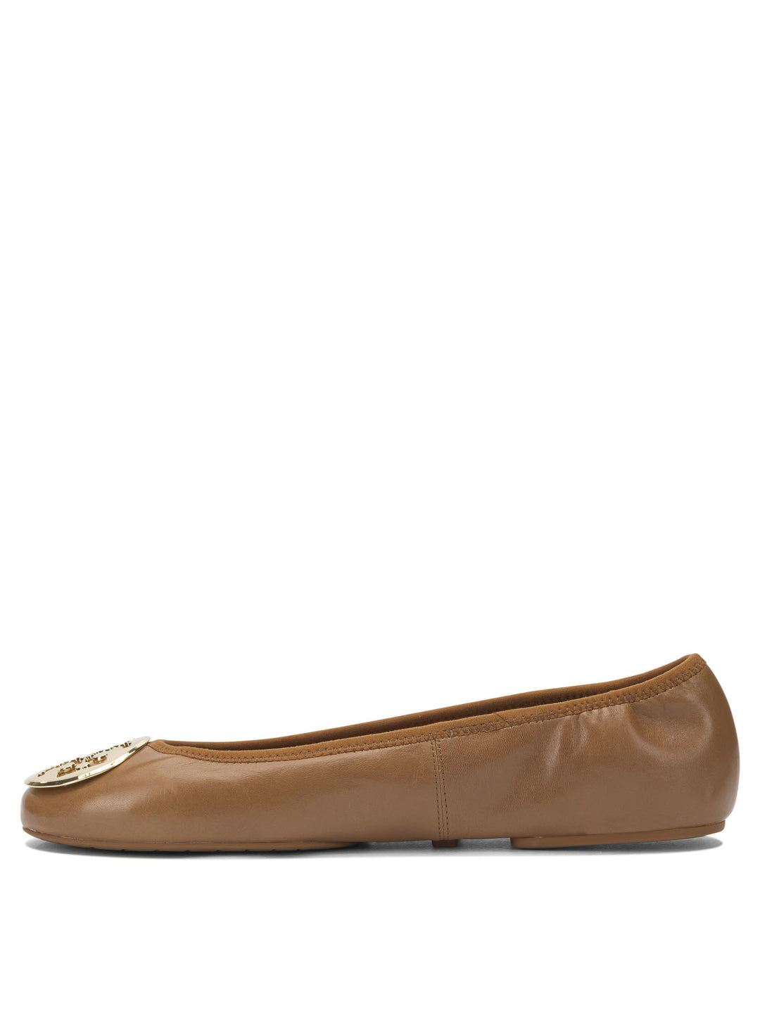 Tory Burch  Ballerinas - Marrone | f4049dfce08d2f456b64d29d953993296de0c0e4