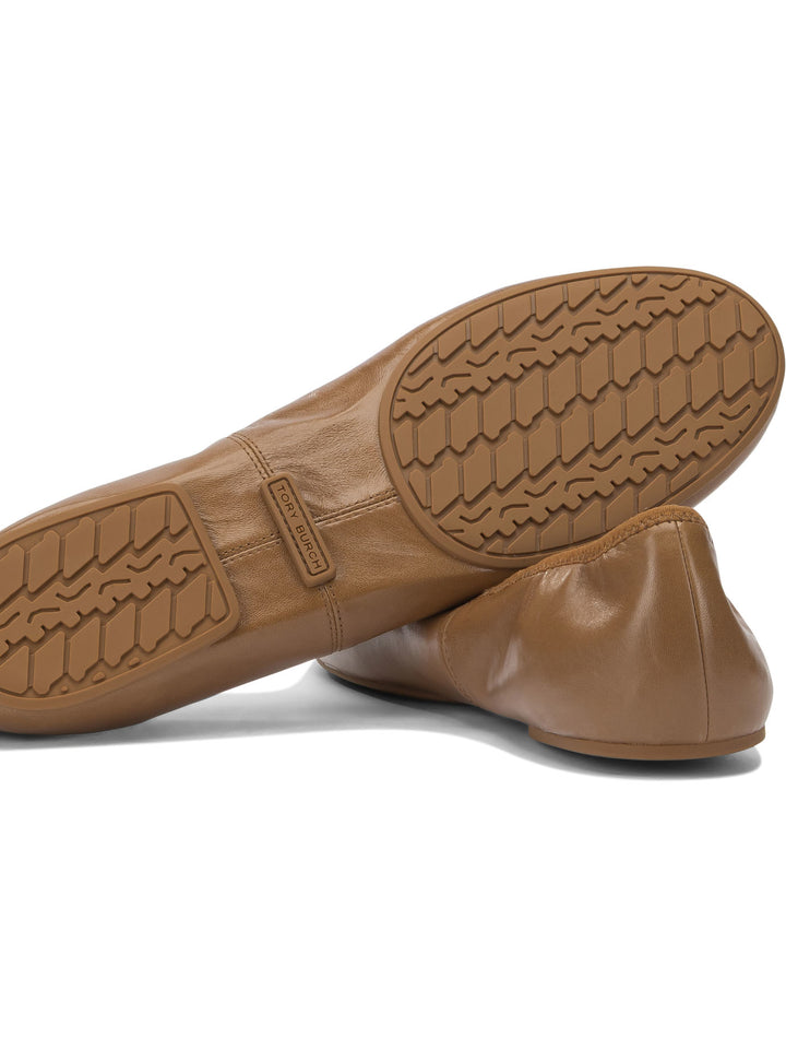 Tory Burch  Ballerinas - Marrone | 9f99e0240d4635033cc3cb47d67e85d463d54637