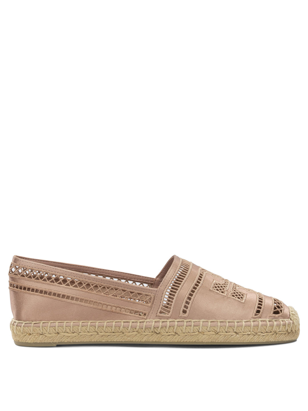 Tory Burch  Espadrilles - Rosa | a1acb01faf1a765b806018e08a6d6df67729ed9b