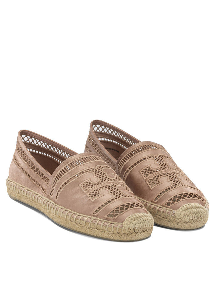 Tory Burch  Espadrilles - Rosa | 46e536cec1b8c92f3cabc44788e8c91cd5a4caa9