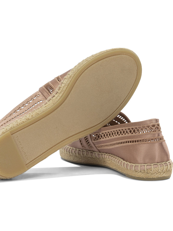 Tory Burch  Espadrilles - Rosa | 190ff1401db0607a9d4e00fbbc3adf6ba15bbab7