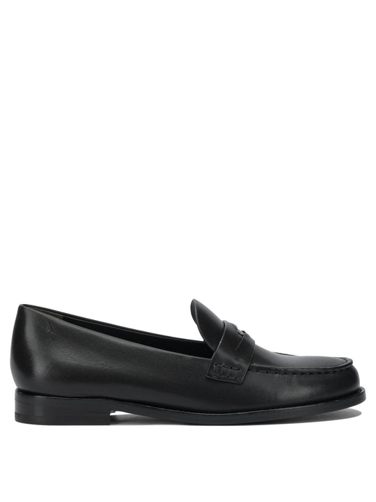 Loafers & Slippers Nero